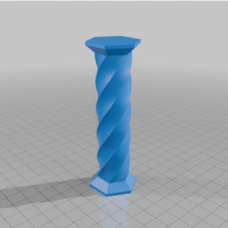 Bükümlü Mini Sütun 7036128