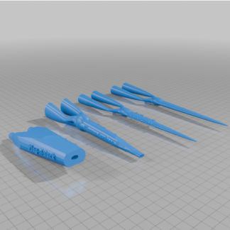 Space Forks İç Tüneli 6753869