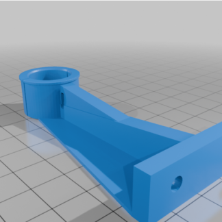 Standoff Yarım İnç PEX Ziptie Daha Geniş Montaj Plakası 6762288