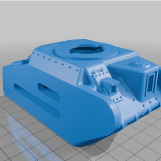 Spiritbreaker Imperial Orta Muharebe Tankı 6752647