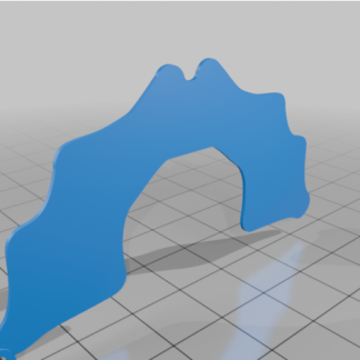 Duki Anahtarlık Şeytan Kanatları 6749625