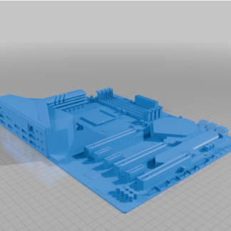 X570 Prime Anakart Modeli 6754037