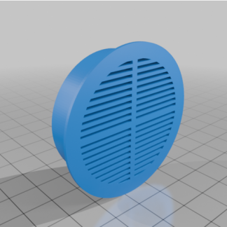 Teraryum İçin Havalandırma Koruması 42 5mm 6755674