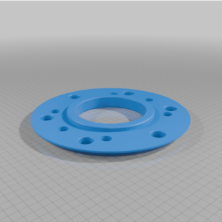 M715 Disk Fren Dönüşüm Prototipi 6747779