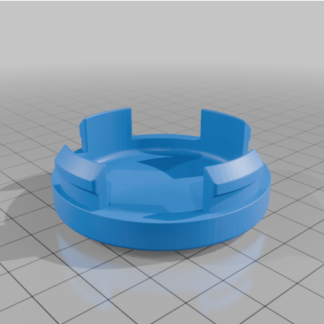 Ford 54mm Jant Kapağı 6757282