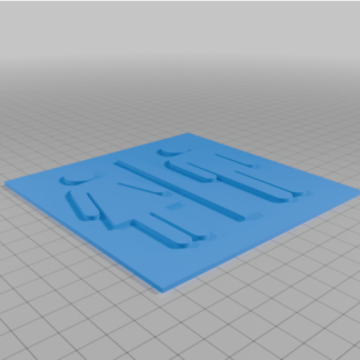 Tuvalet Tabelası 6752749