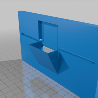 Apple Disk II Disket Sürücüsü Ön Plakası 6750540