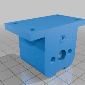 25GA 370 İçin Motor Tutucu