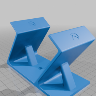 Xbox 2 Kontrol Cihazları Duvar Tutucu 6748347