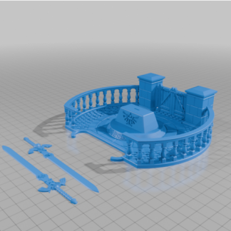 Usta Kılıç Zar Kulesi Tabanı 6750041