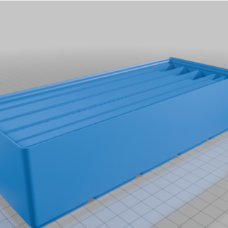 Gridfinity Bağlayıcı Klips Tutucu 6753381