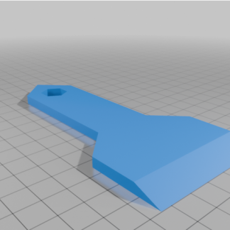 Yazıcı Kazıyıcı 6751734