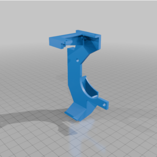 Anycubic Chiron 50x50x15 Çift Fanlı Pano Destekli Sağ 6753925