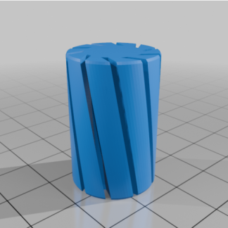 Özelleştirilmiş ANET A8 Spiral Vazo Lineer Burç 6751007