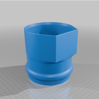 Adaptör Strasil KG DN110 6747653