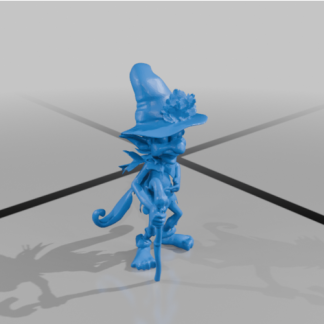 Sihirbaz Elf Sihirbazı Goblin 6754137