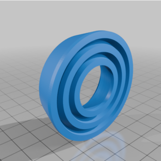 Uçan Ayı Reborn 2 TPU Damper 6753904