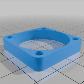 30mm ESC Fan Ara Parçası