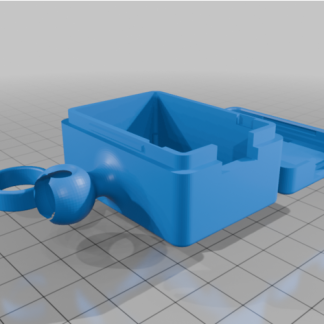 ESP32 CAM Kutusu Top Montajlı V5 V4 6748638