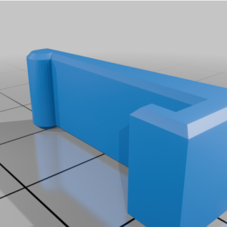 Fendt Telefon Tutucu İçin Destek Ayağı Geliştirilmiş 6763630