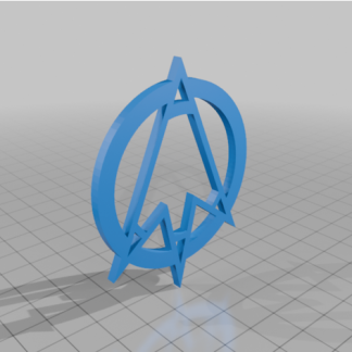 Power Rangers Dino Thunder Amblemi 6750138