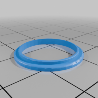 XLR Dişi Lastik Halka 6750801