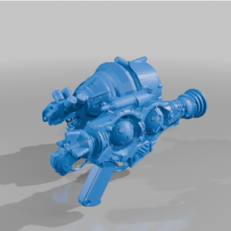 GKZ 45 Mk3 Raygun Mark 3 6755433