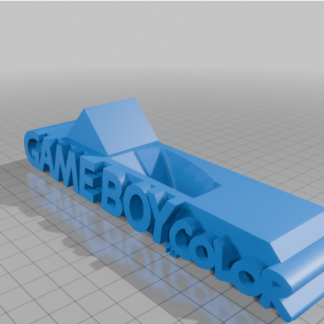 Game Boy Renkli Stand 6757732