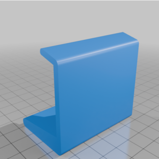 Basit Duvara Monte Kulaklık Kancası