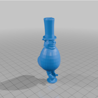 Shregg Croc Charm 6762593