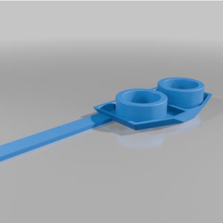 Sherman L Şarj Portu Kapağı 6762303