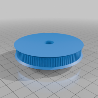 100t 10mm Çaplı Kasnak 6757590