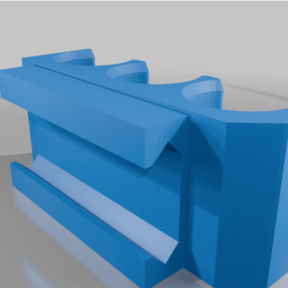 Mega Dart Picatinny Ray Tutucu 6748205