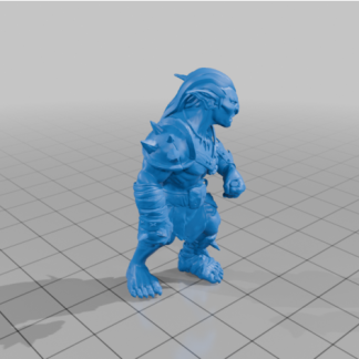 Fantezi Futbol Ormanı Goblin Takımı 6749707