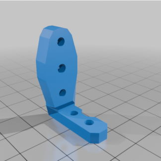 MicroSwiss NG REVO ve Ender 5 Plus için BLTouch Montajı 6755156