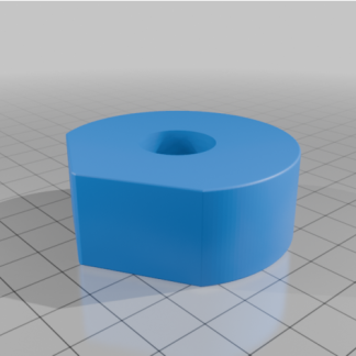 Starlink Mini tripod yuvası 6752500