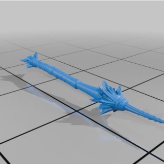 Stinger Mızrağı 6756591