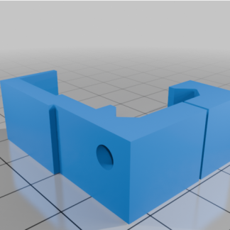 Şanslı İrlandalı Handguard için KelTec RFB Fırlatma Portu Tutucu 6754637