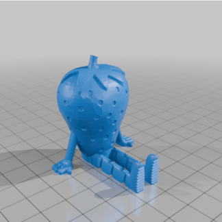 Oturan Çilek 7030012