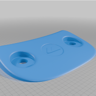 Zee Braketi Yüklü Kulaç Teğet İçin Alt Tali 6749044