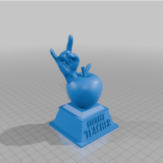 Öğretmen Ödülü Gcode 6754033