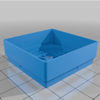 Creality HALOT ONE Chamber 7049379 gibi Reçine Egzoz Fanı için İstiflenebilir 40mm Karbon Filtreler