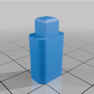 BMW E30 Dış Ayna Kapağı İçin Dişi Fiş Bağlantısı