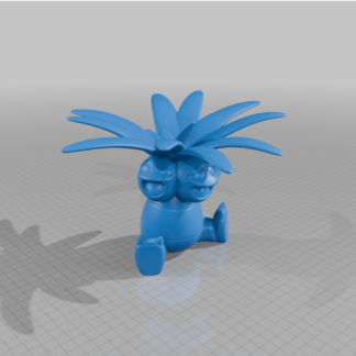 Exeggutor Çok Renkli 6753440