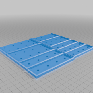 Argatoria 20 25mm Hareket Tepsisi 6751298