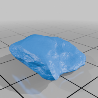 Akvaryum Wargaming Terrain Rock 10 6756187