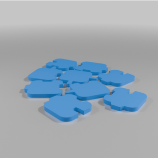 Son Derece Sert Yapboz 6752349