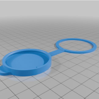 Fiat Panda 312 2012 Model 6778805 İçin Yıkama Şişesi Kapağı