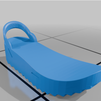 Dalgalı Sandalet 7033550