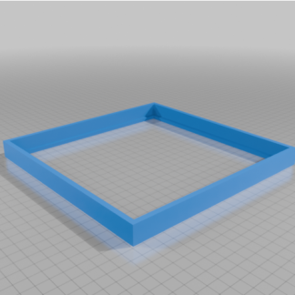 Dokunsal Haritalar Çerçevesi 7033491